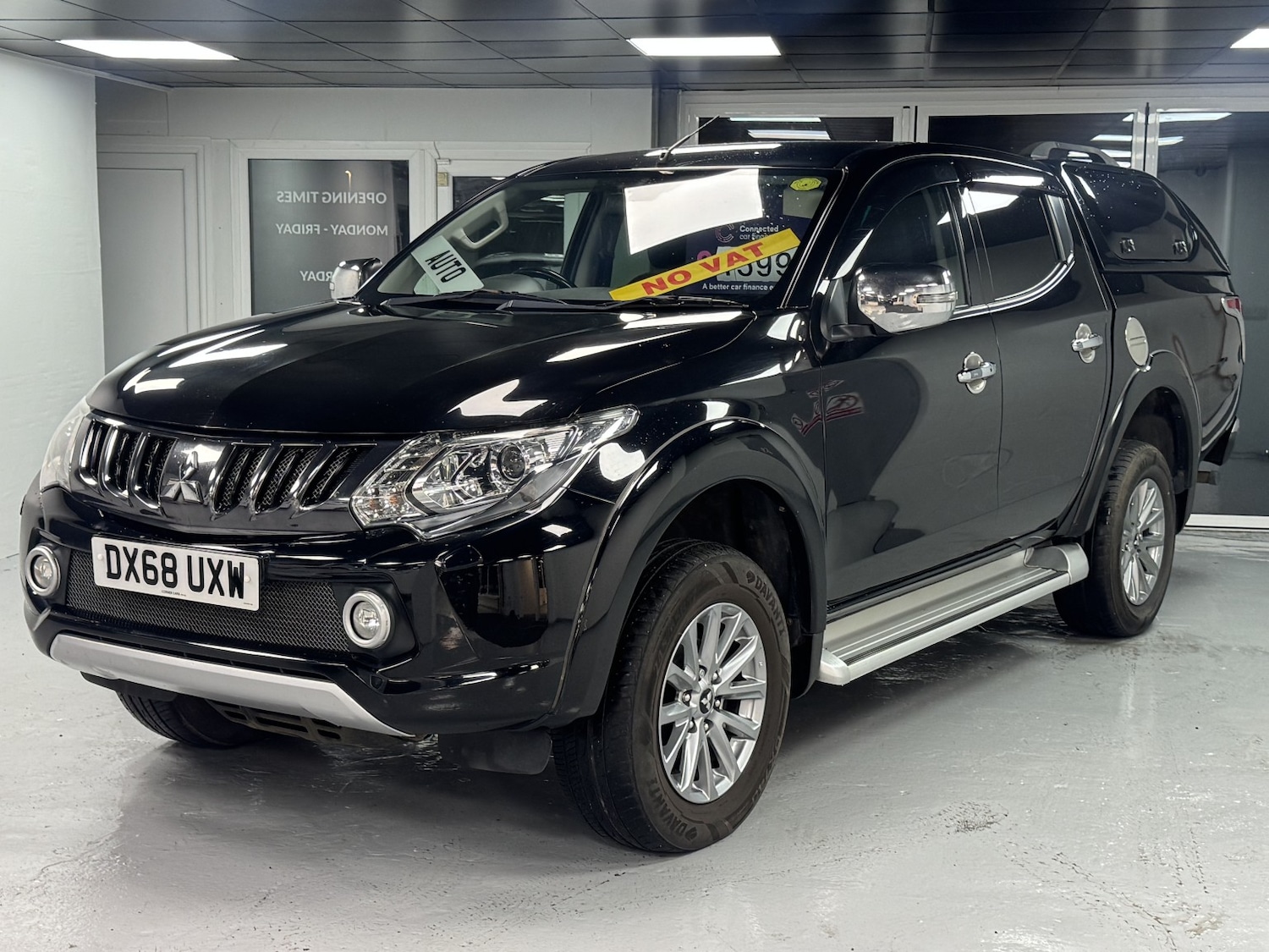 Used Mitsubishi L200 2018 for sale - 76837076: Photo 1