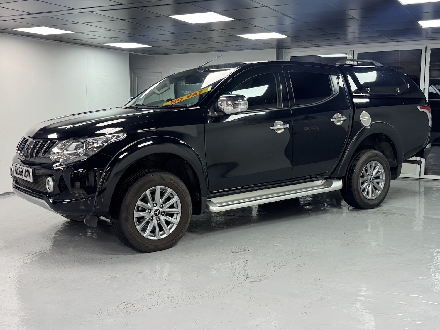 Used Mitsubishi L200 2018 for sale - 76837076: Photo 11