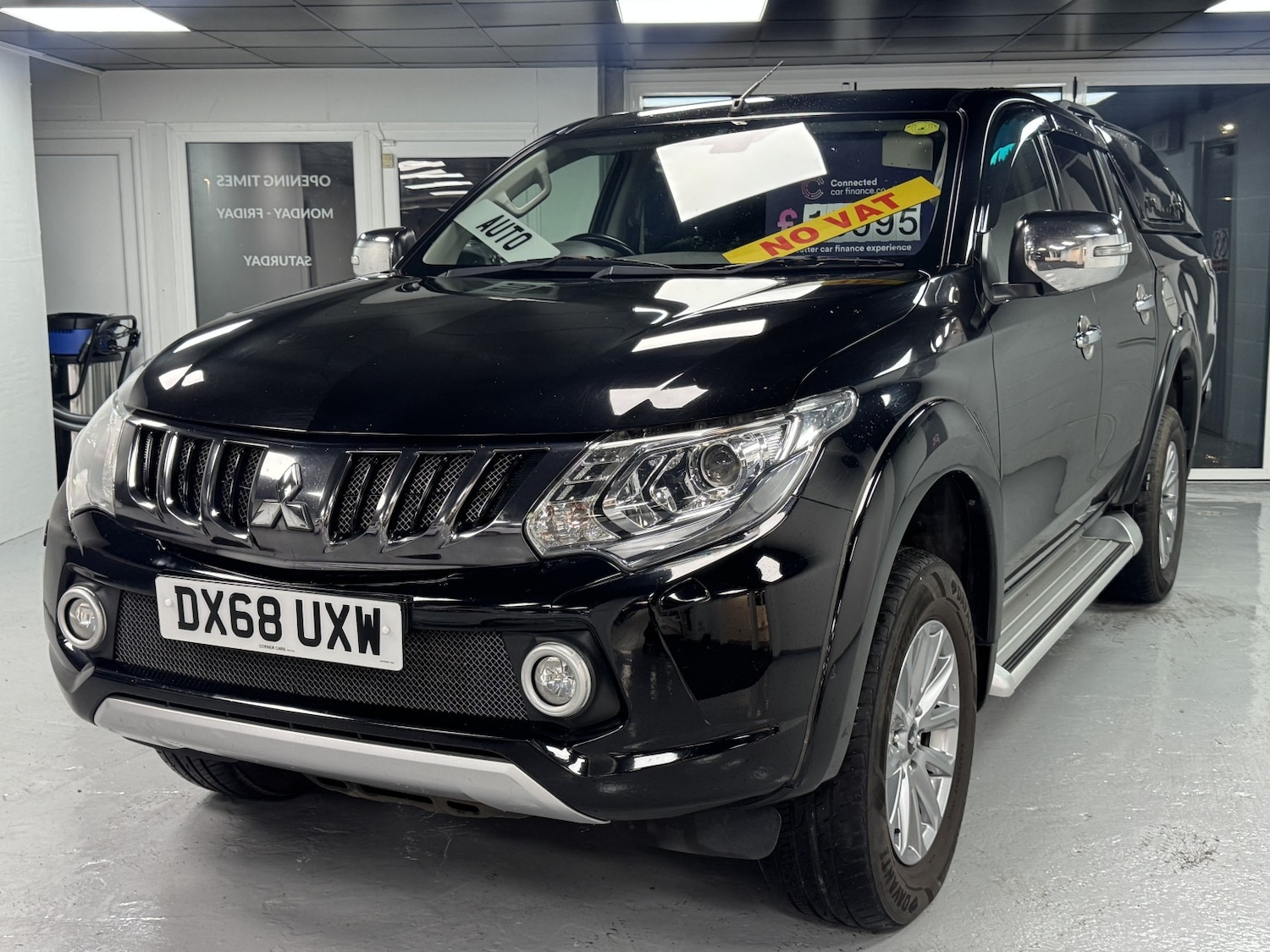 Used Mitsubishi L200 2018 for sale - 76837076: Photo 12
