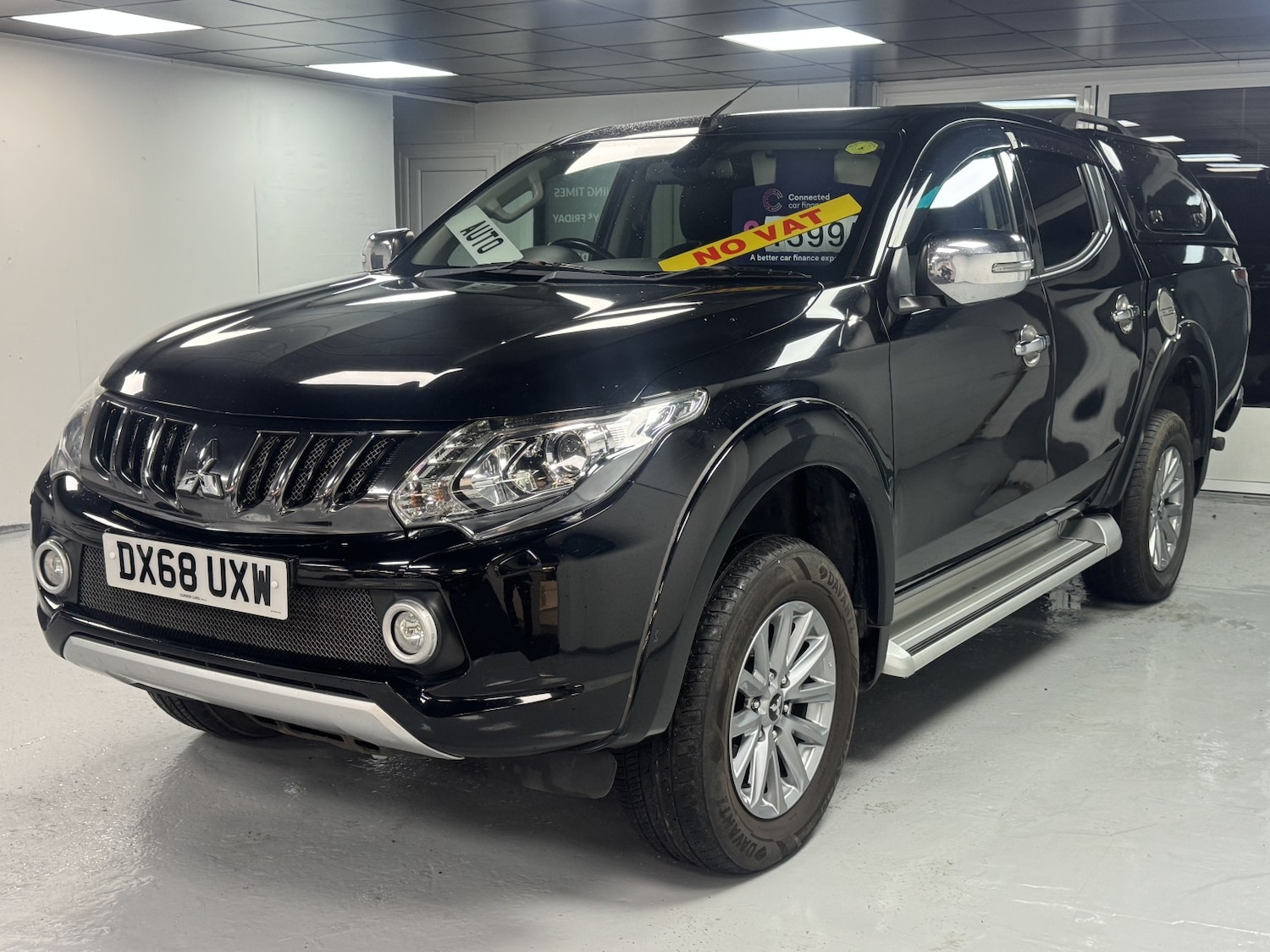 Used Mitsubishi L200 2018 for sale - 76837076: Photo 13