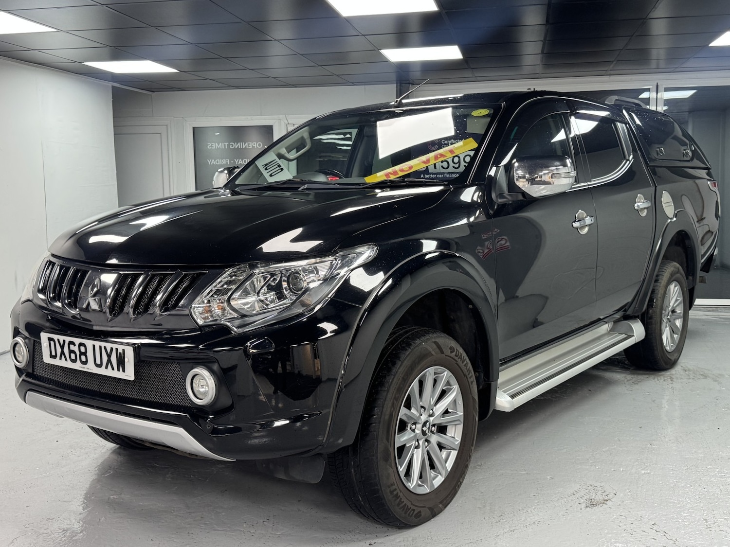 Used Mitsubishi L200 2018 for sale - 76837076: Photo 14