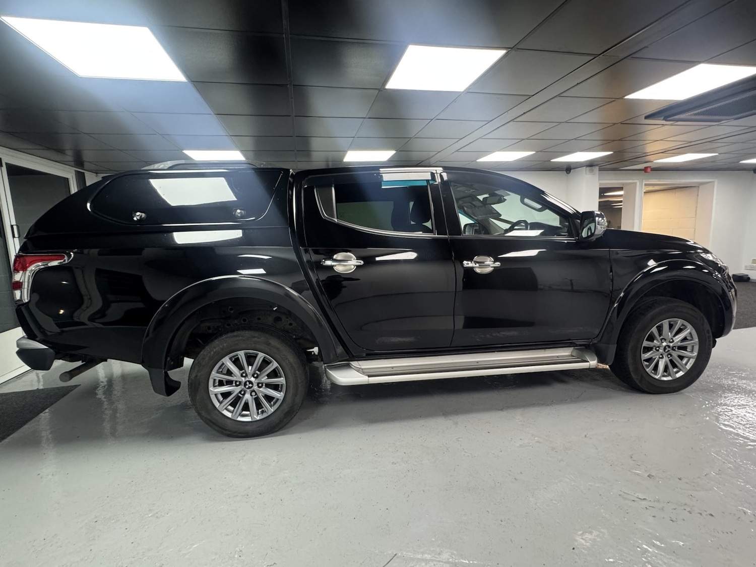 Used Mitsubishi L200 2018 for sale - 76837076: Photo 15