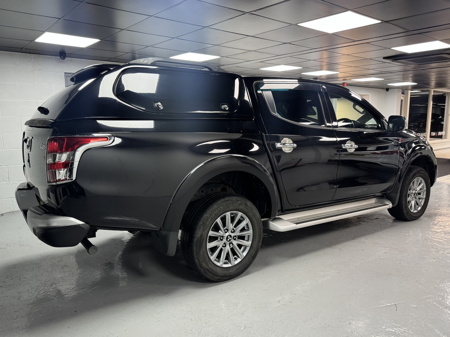 Used Mitsubishi L200 2018 for sale - 76837076: Photo 16