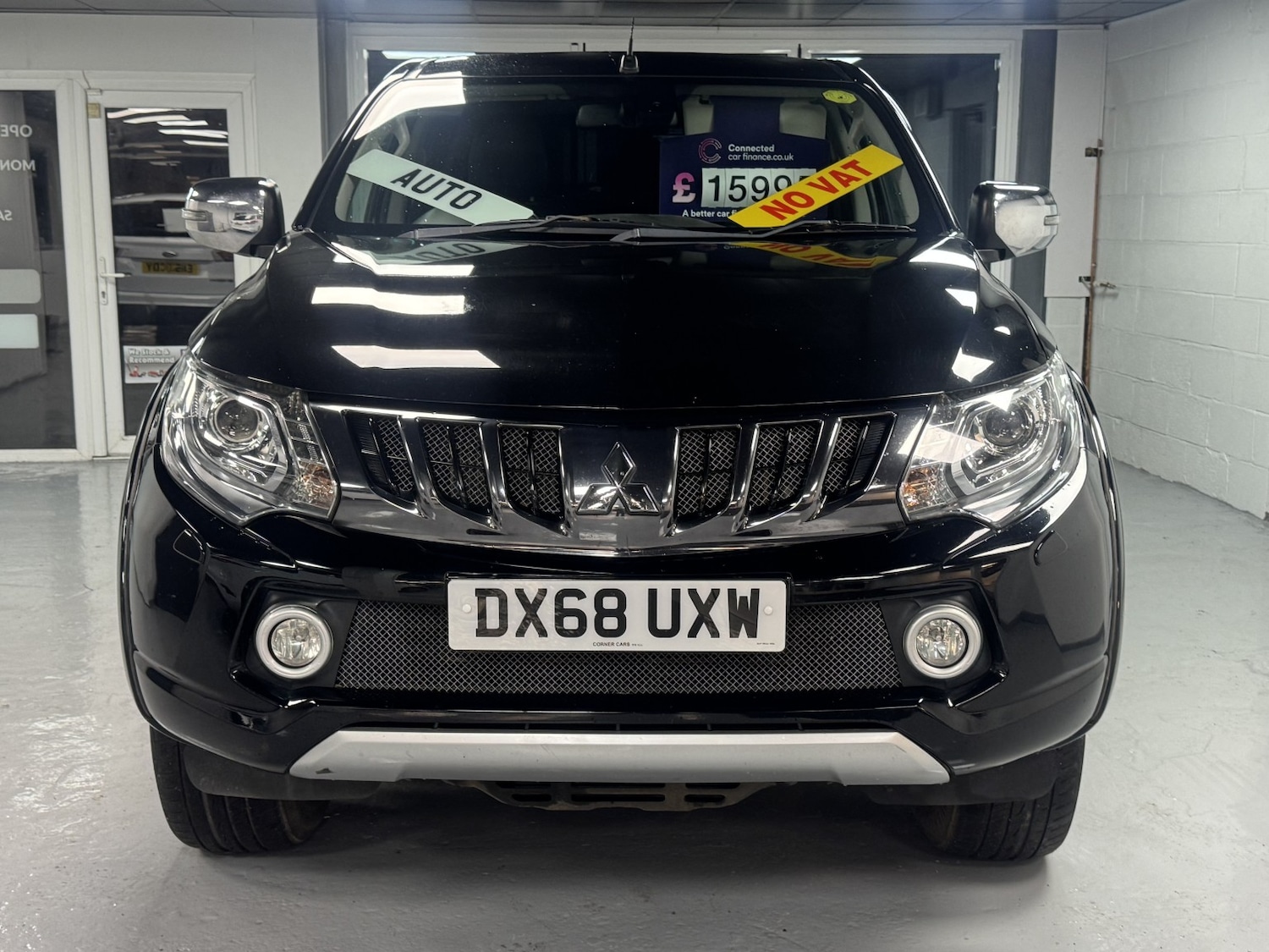 Used Mitsubishi L200 2018 for sale - 76837076: Photo 17