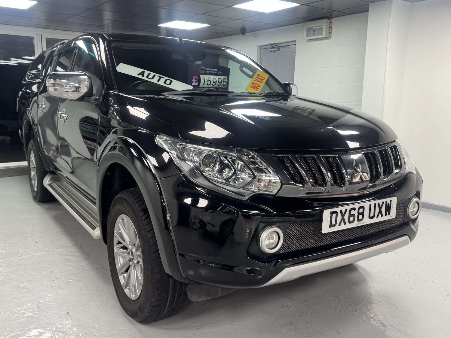 Used Mitsubishi L200 2018 for sale - 76837076: Photo 2