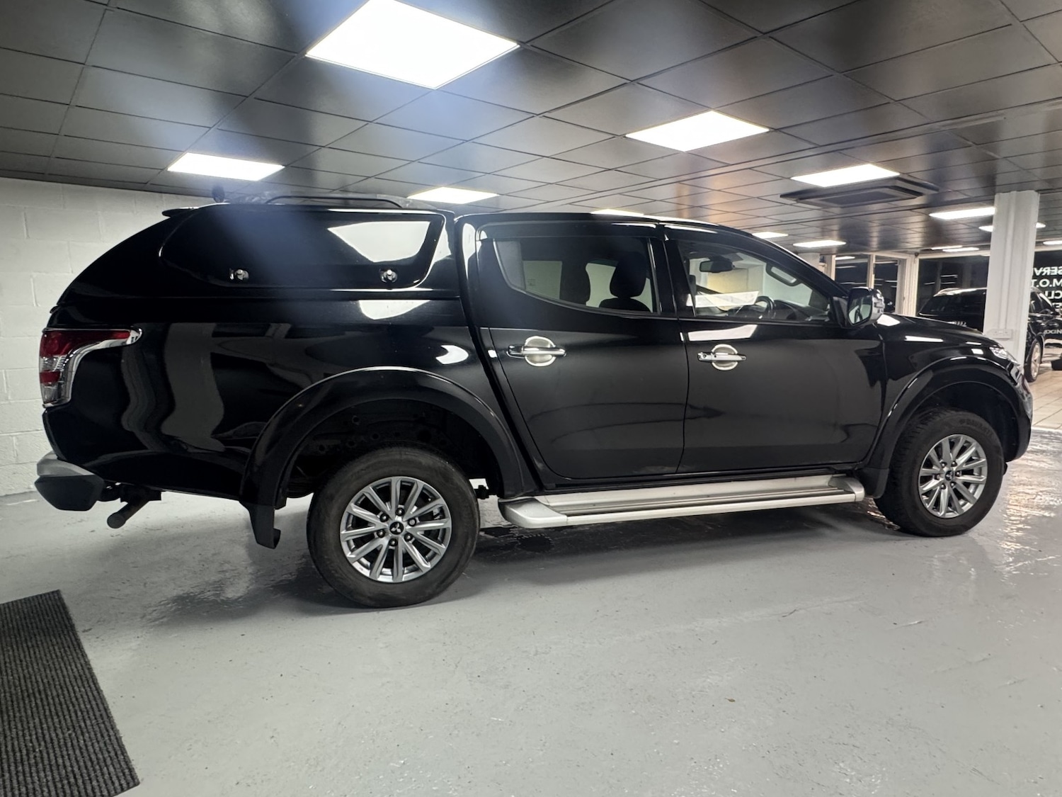 Used Mitsubishi L200 2018 for sale - 76837076: Photo 3