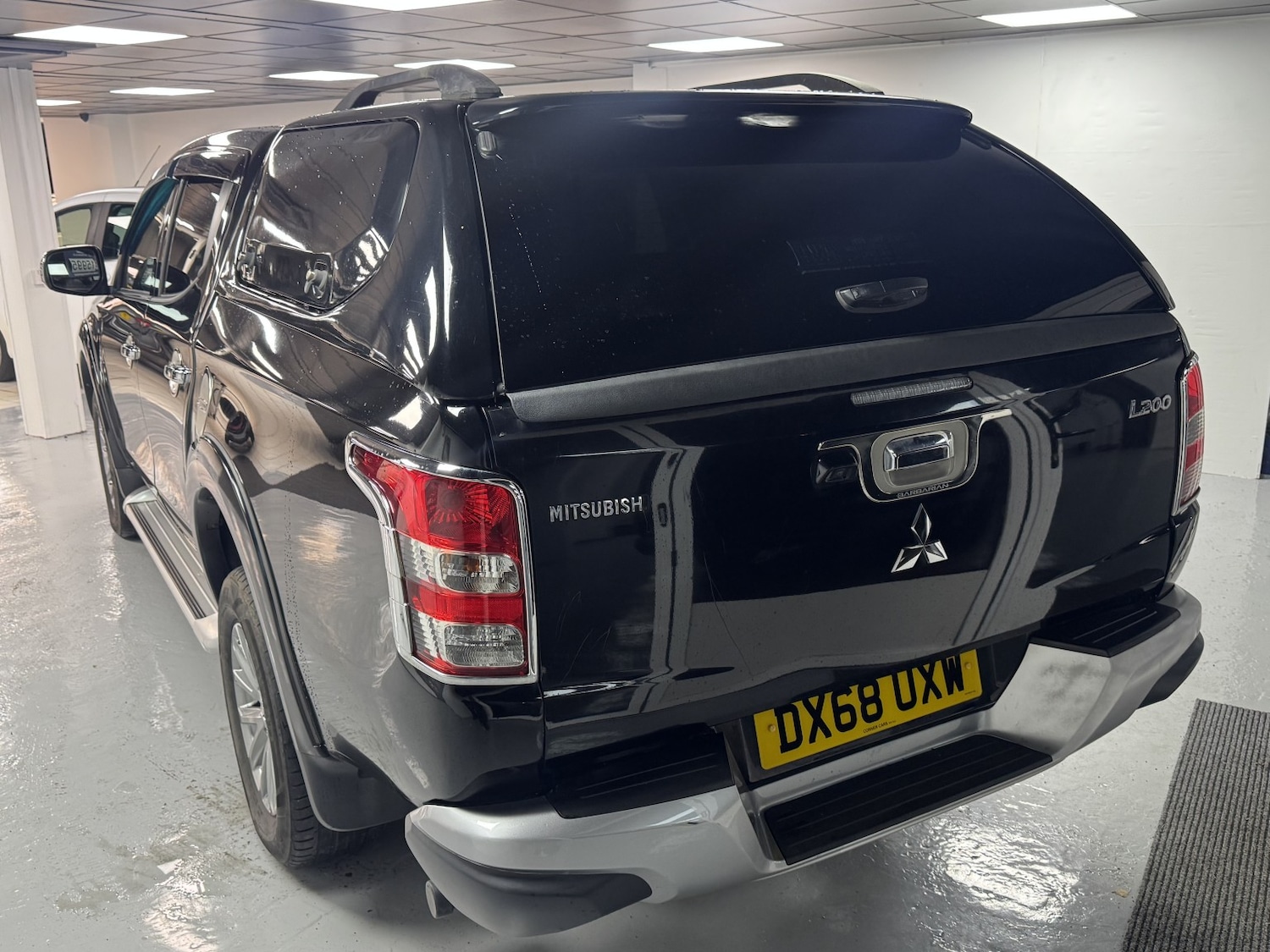 Used Mitsubishi L200 2018 for sale - 76837076: Photo 4