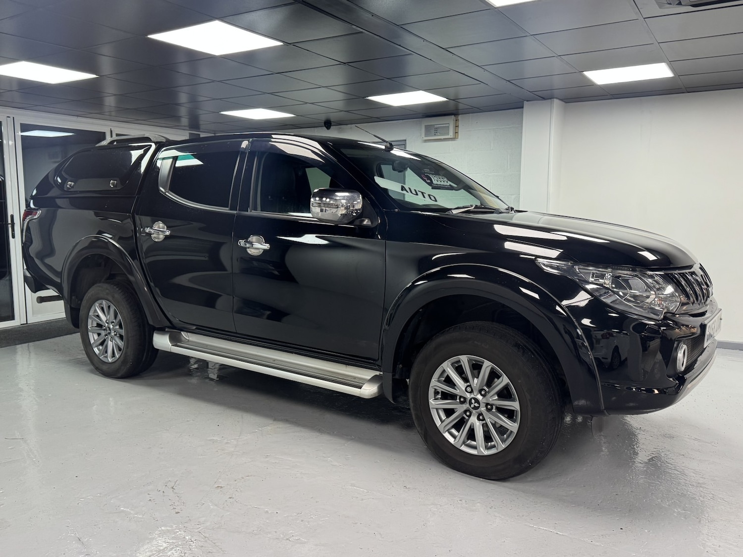 Used Mitsubishi L200 2018 for sale - 76837076: Photo 6