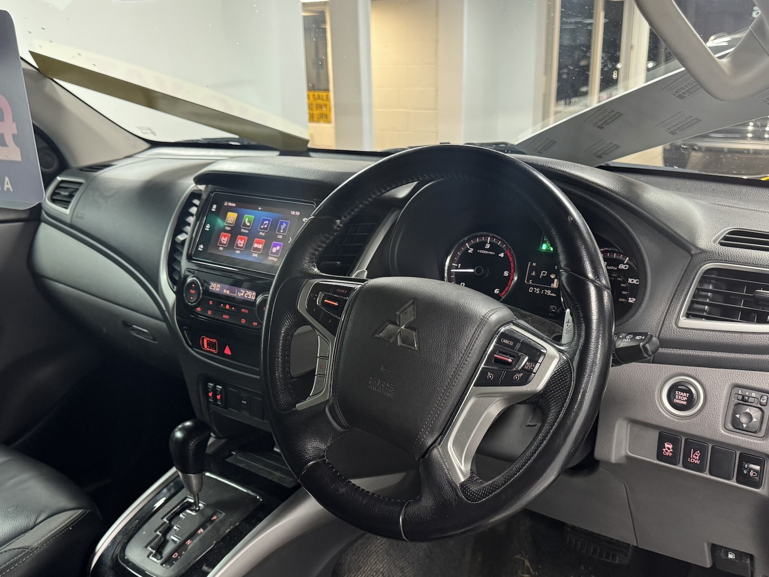 Used Mitsubishi L200 2018 for sale - 76837076: Photo 7