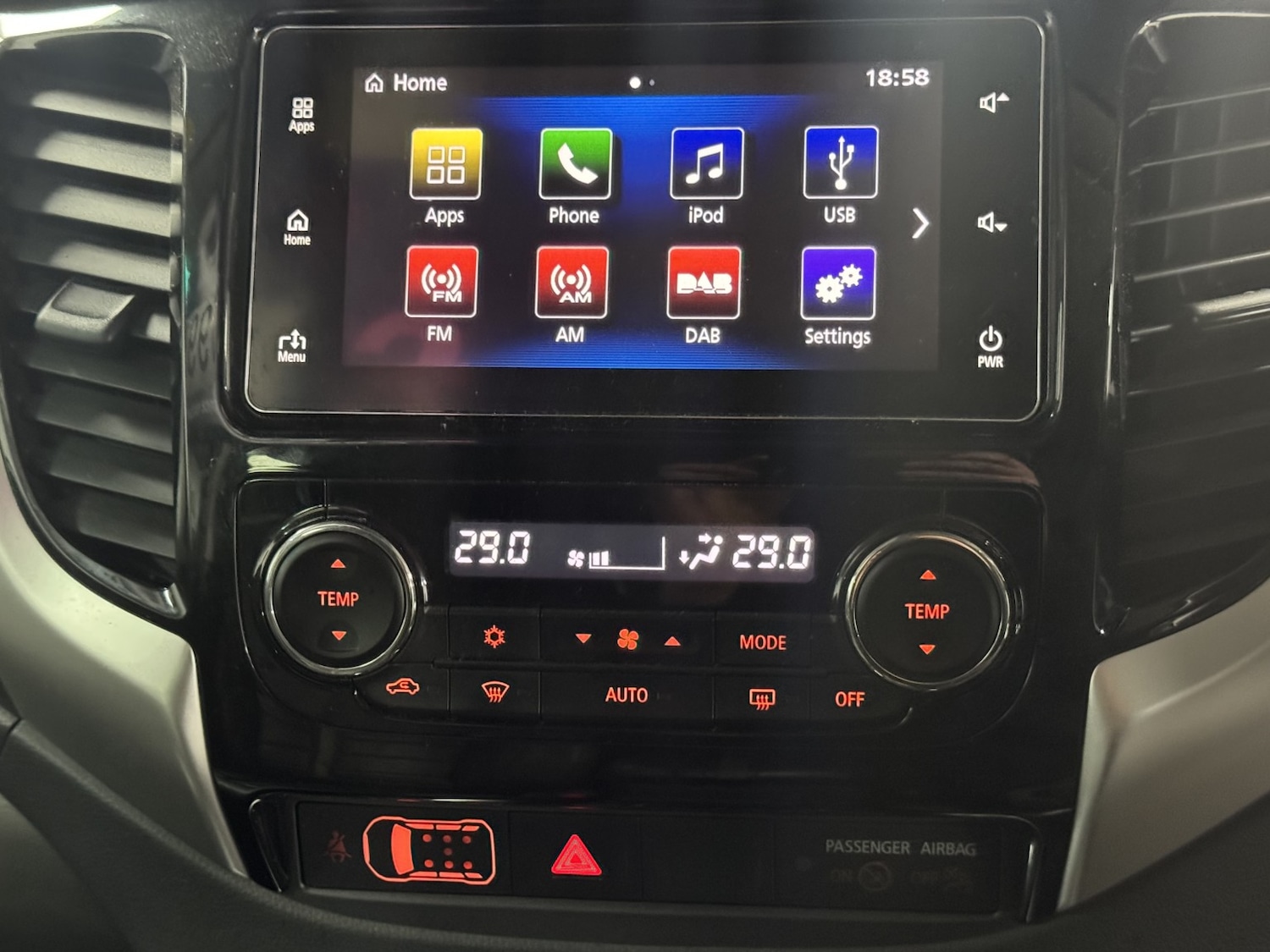 Used Mitsubishi L200 2018 for sale - 76837076: Photo 9