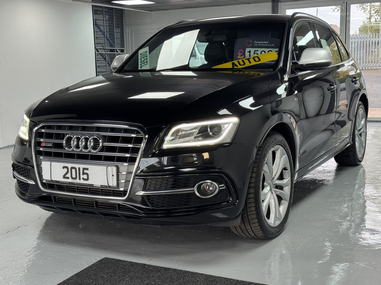 Used Audi SQ5 2015 for sale - 75380640: Photo 1