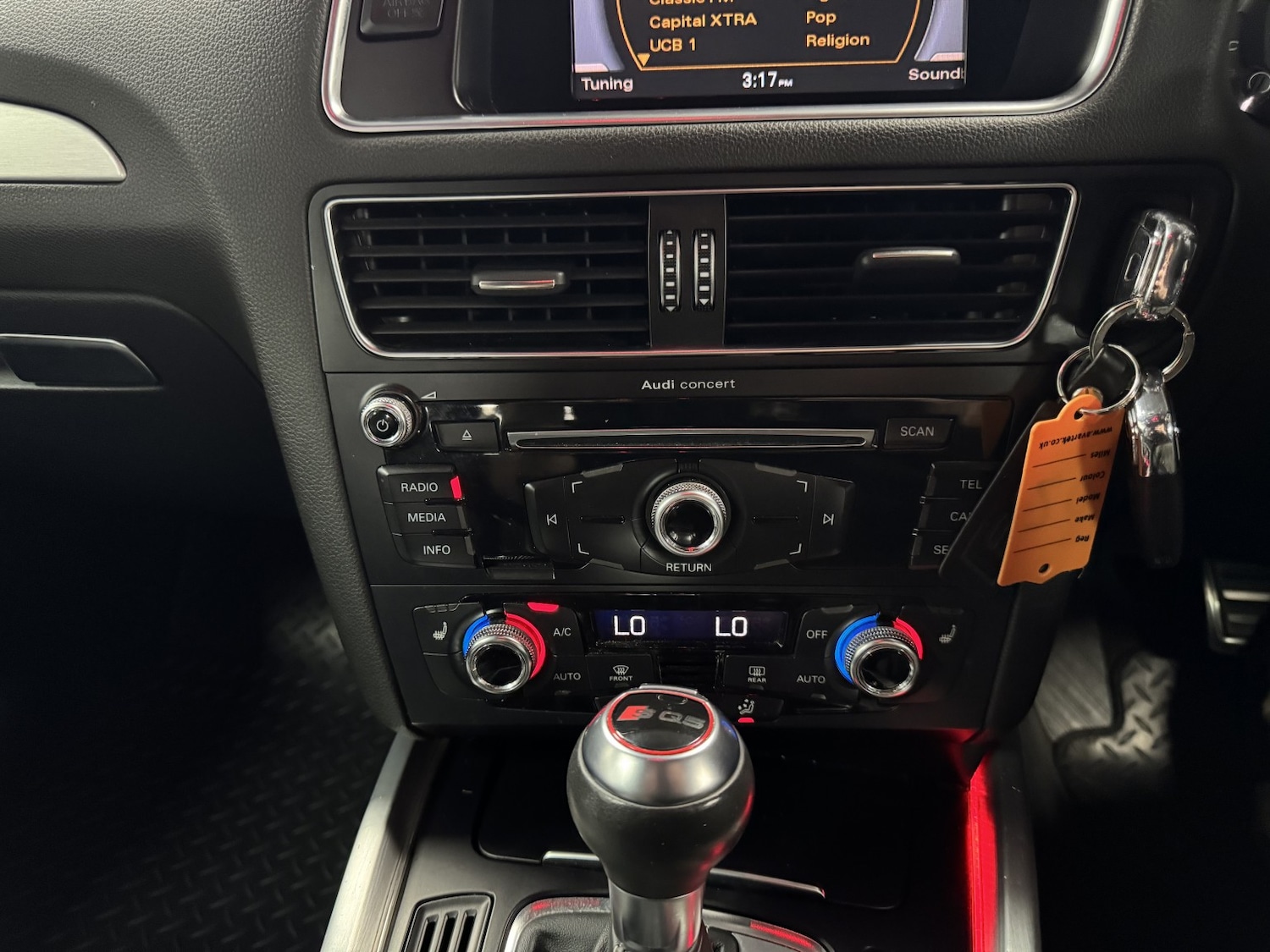 Used Audi SQ5 2015 for sale - 75380640: Photo 11