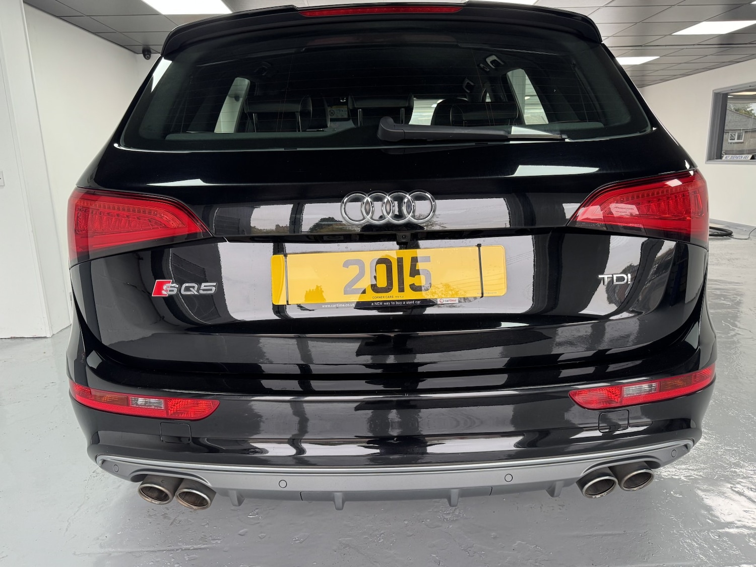 Used Audi SQ5 2015 for sale - 75380640: Photo 14