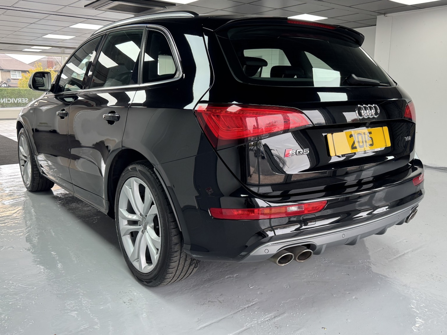 Used Audi SQ5 2015 for sale - 75380640: Photo 15