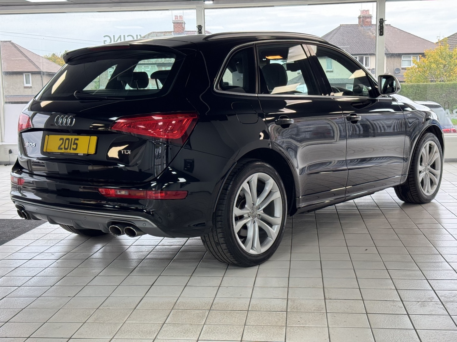 Used Audi SQ5 2015 for sale - 75380640: Photo 16