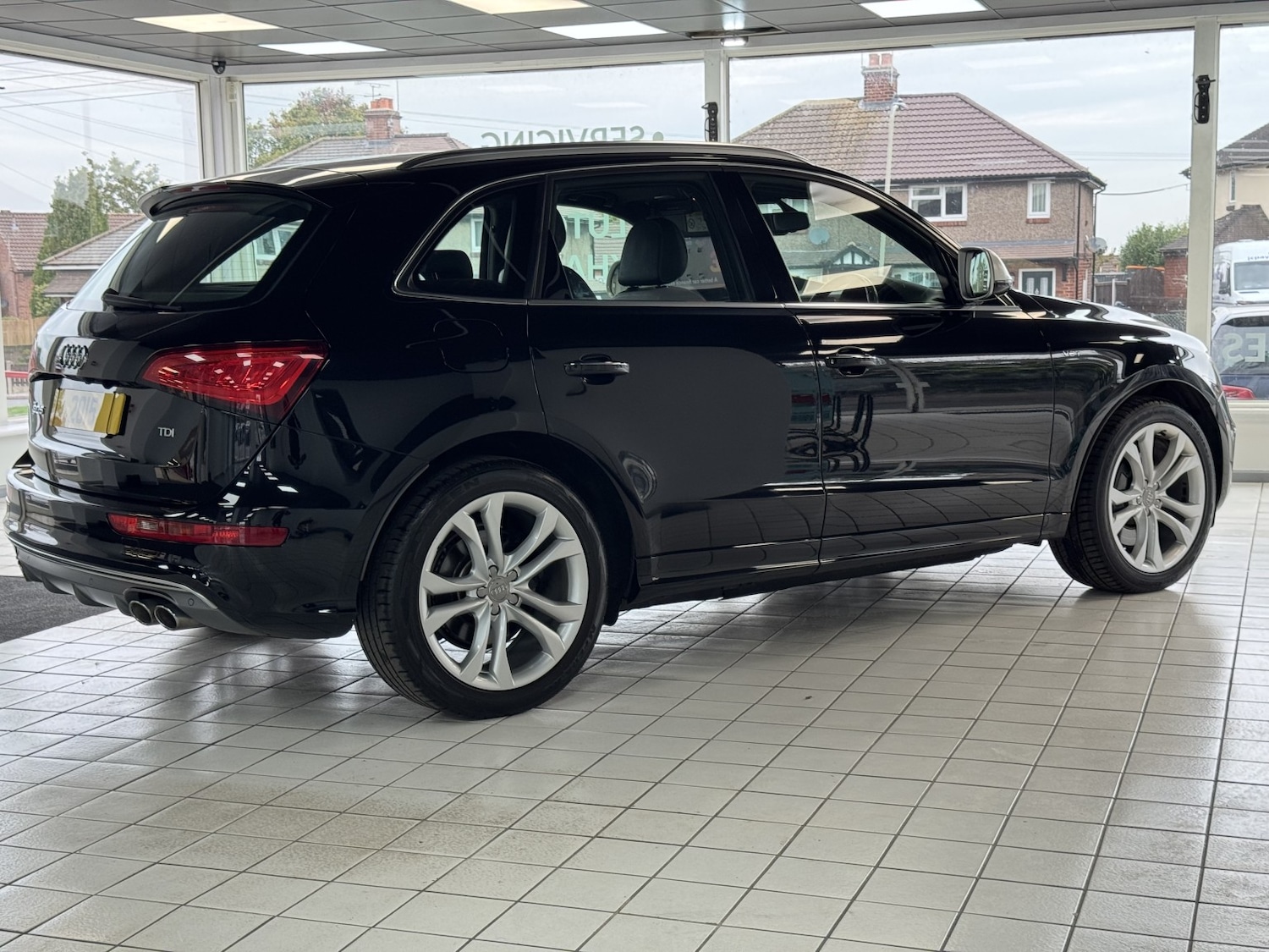 Used Audi SQ5 2015 for sale - 75380640: Photo 18