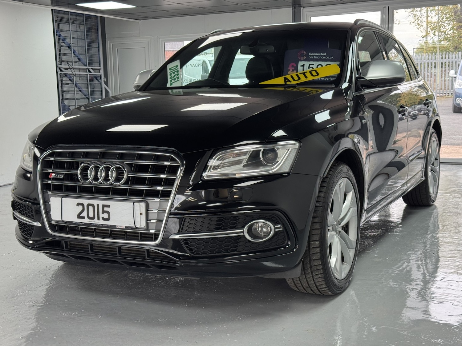 Used Audi SQ5 2015 for sale - 75380640: Photo 19