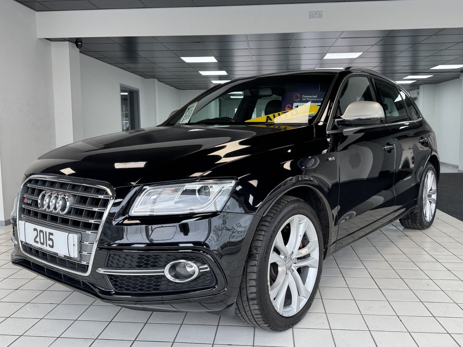 Used Audi SQ5 2015 for sale - 75380640: Photo 2
