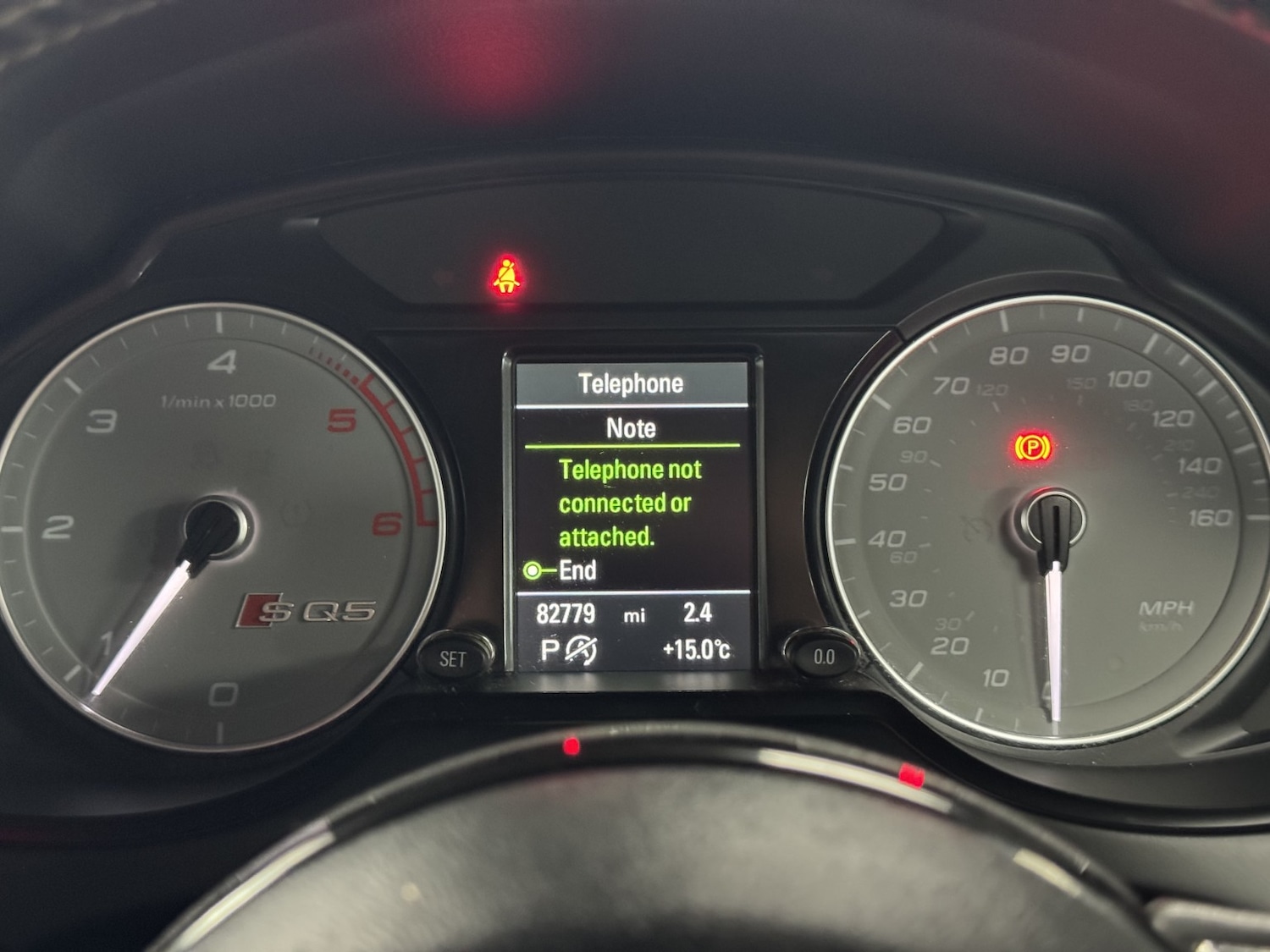 Used Audi SQ5 2015 for sale - 75380640: Photo 20
