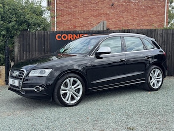 Used Audi SQ5 2015 for sale - 75380640: Photo