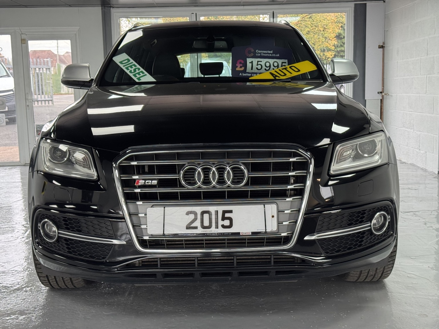 Used Audi SQ5 2015 for sale - 75380640: Photo 3
