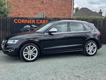 Used Audi SQ5 2015 for sale - 75380640: Photo