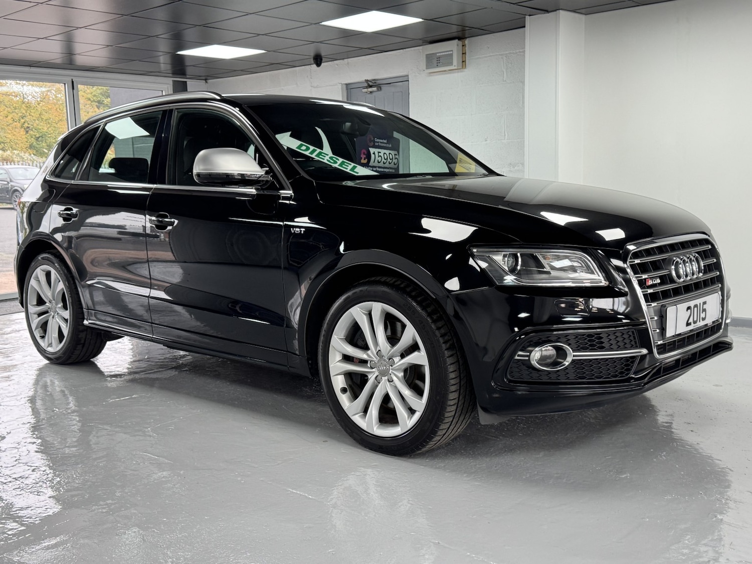 Used Audi SQ5 2015 for sale - 75380640: Photo 4