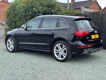 Used Audi SQ5 2015 for sale - 75380640: Photo