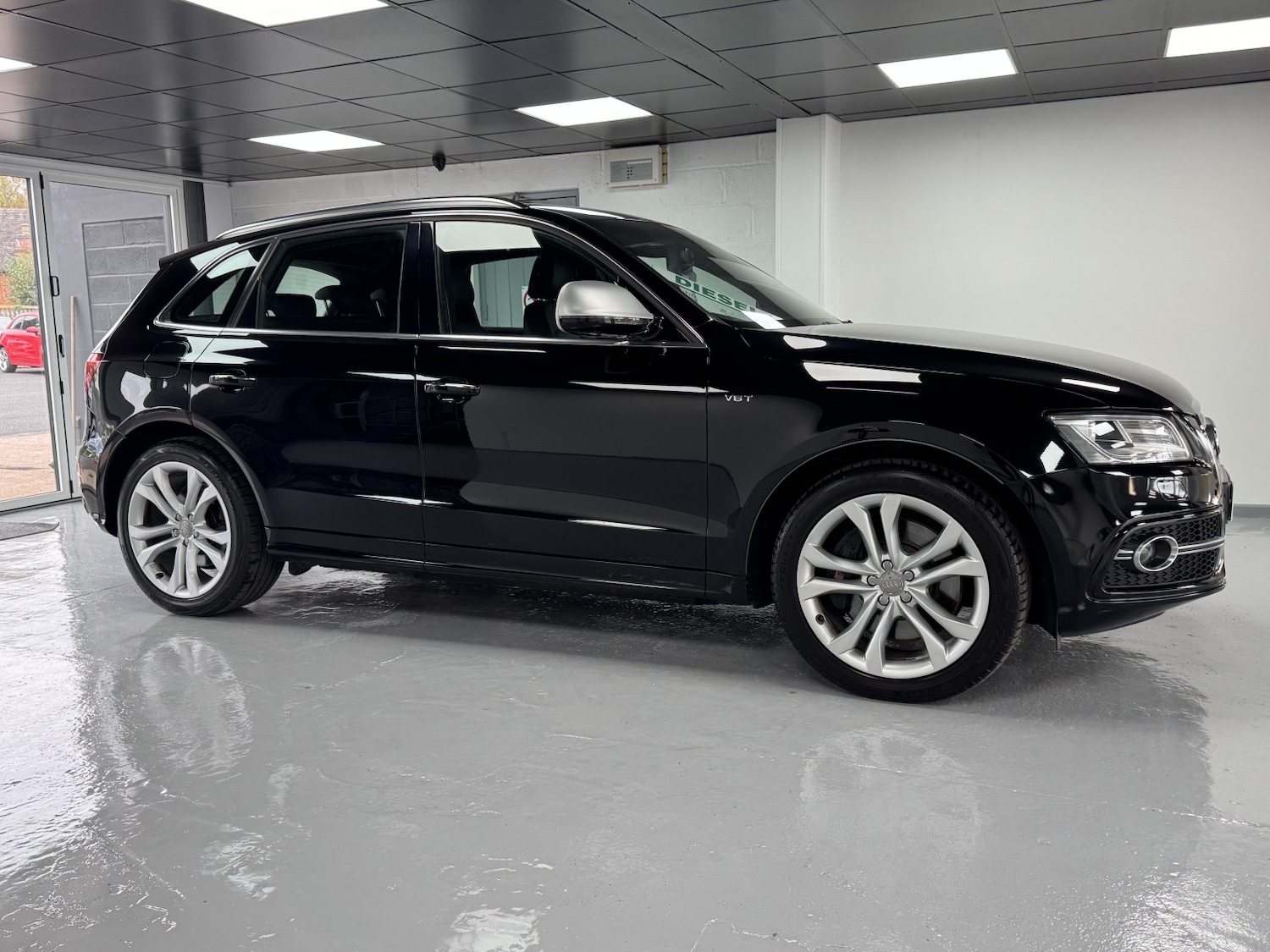 Used Audi SQ5 2015 for sale - 75380640: Photo 5