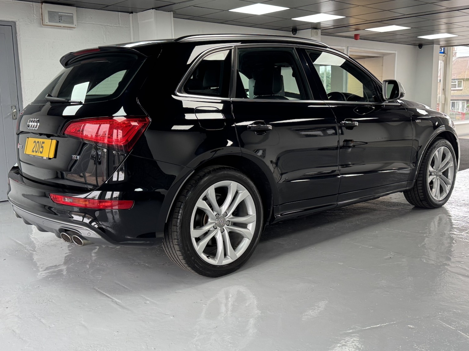 Used Audi SQ5 2015 for sale - 75380640: Photo 6