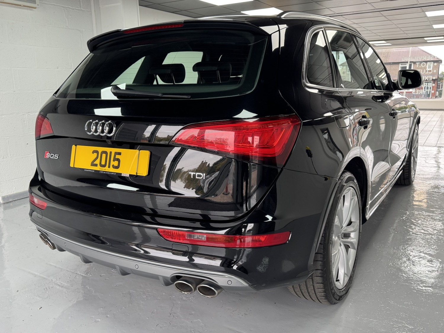 Used Audi SQ5 2015 for sale - 75380640: Photo 7