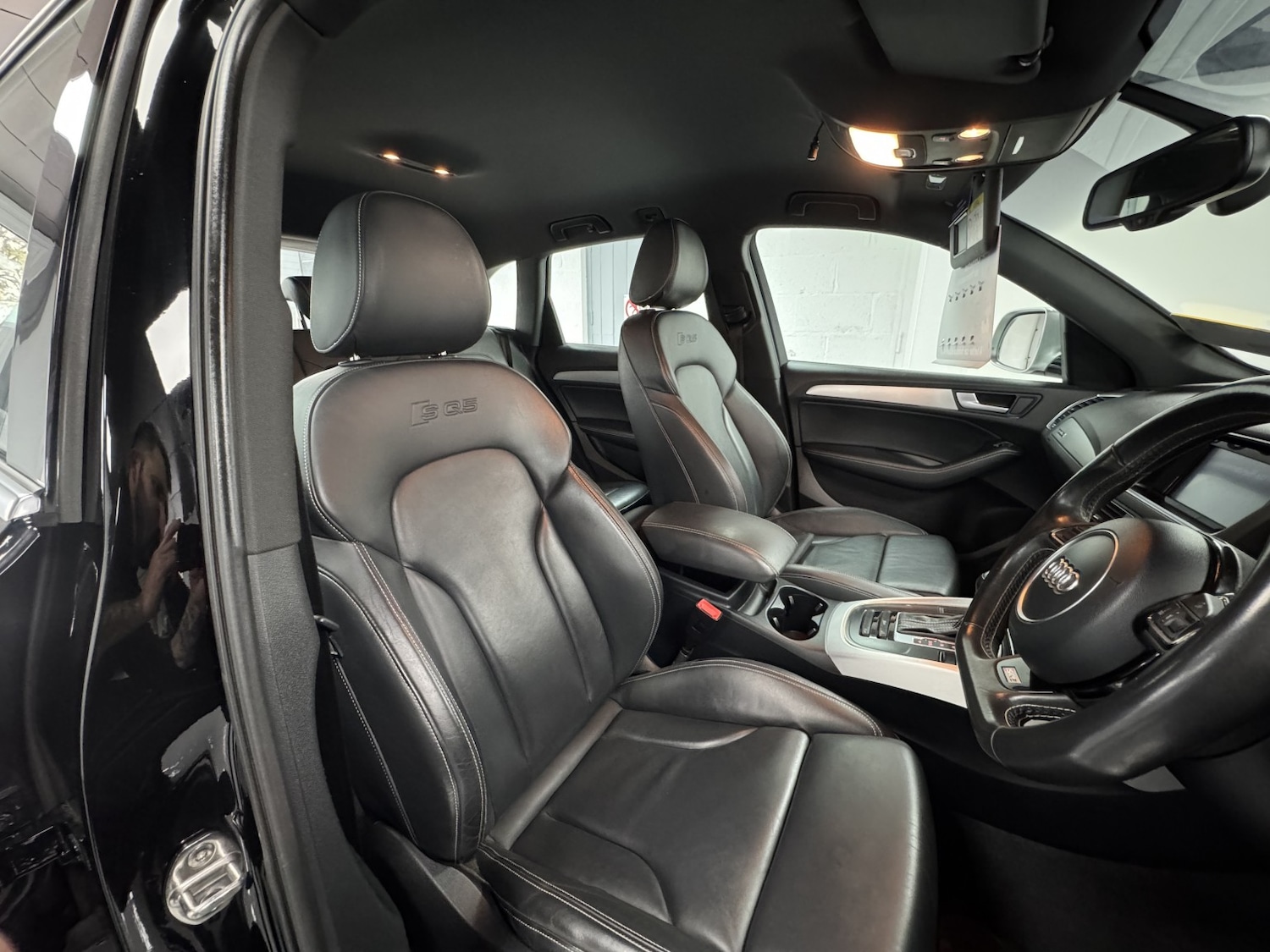 Used Audi SQ5 2015 for sale - 75380640: Photo 8