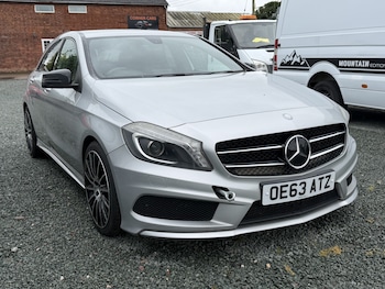Used Mercedes-Benz A-Class 2014 for sale - 78787935: Photo
