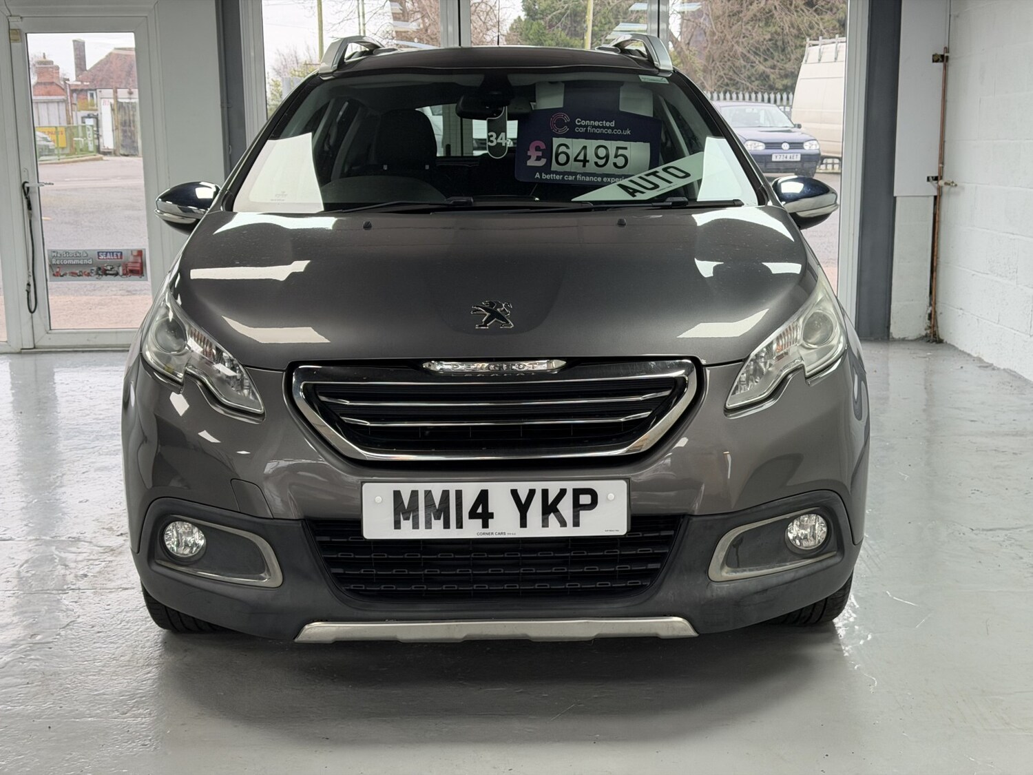 Used Peugeot 2008 2014 for sale - 77558530: Photo 13