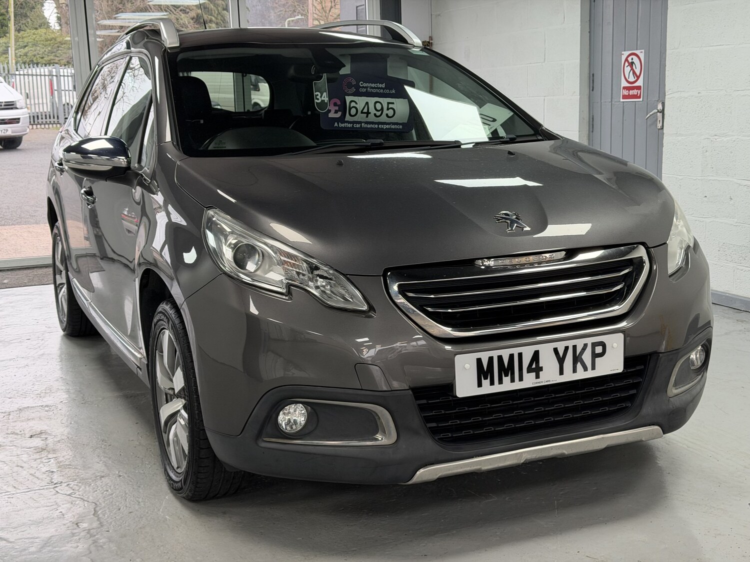 Used Peugeot 2008 2014 for sale - 77558530: Photo 14