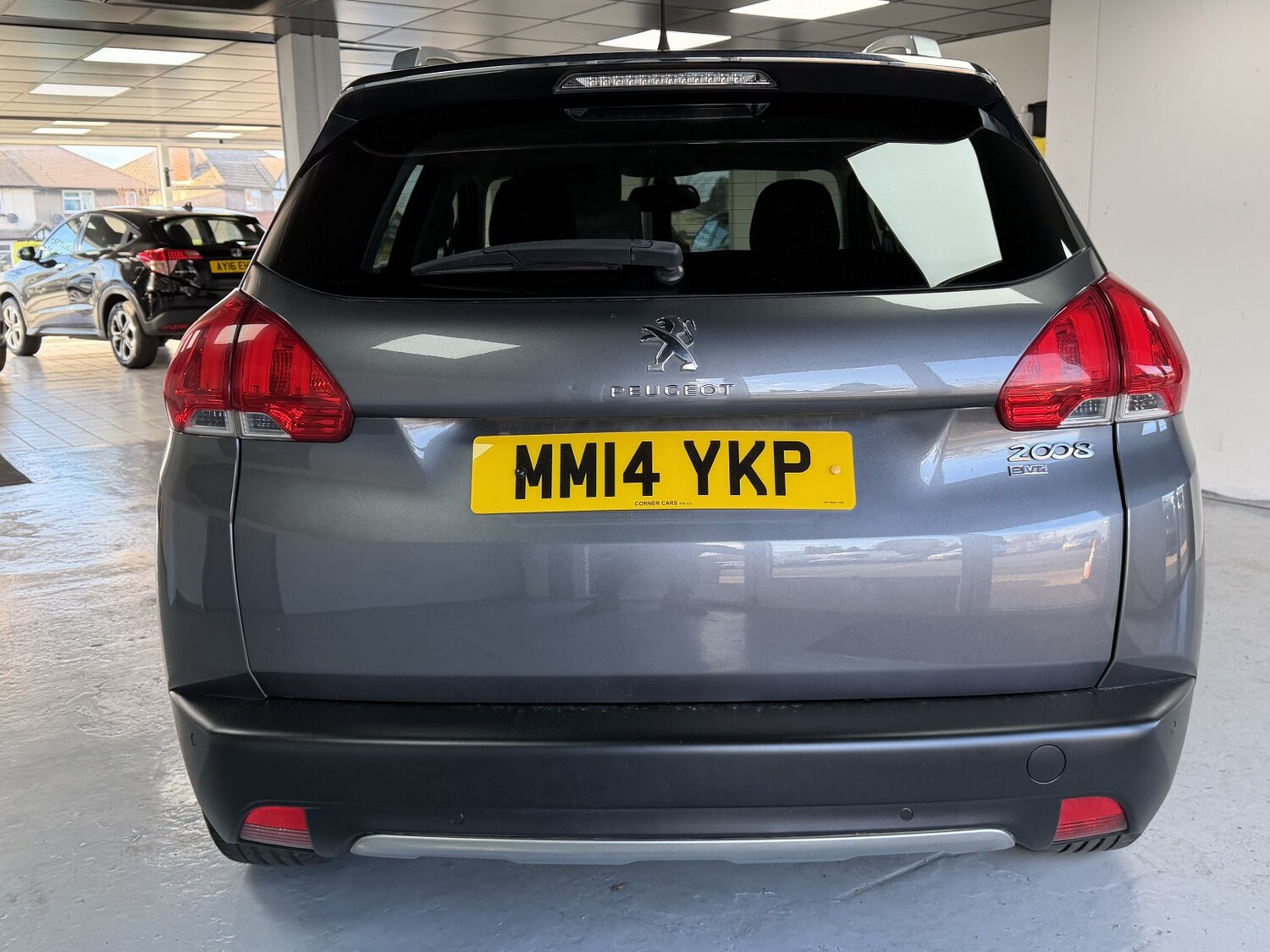 Used Peugeot 2008 2014 for sale - 77558530: Photo 15