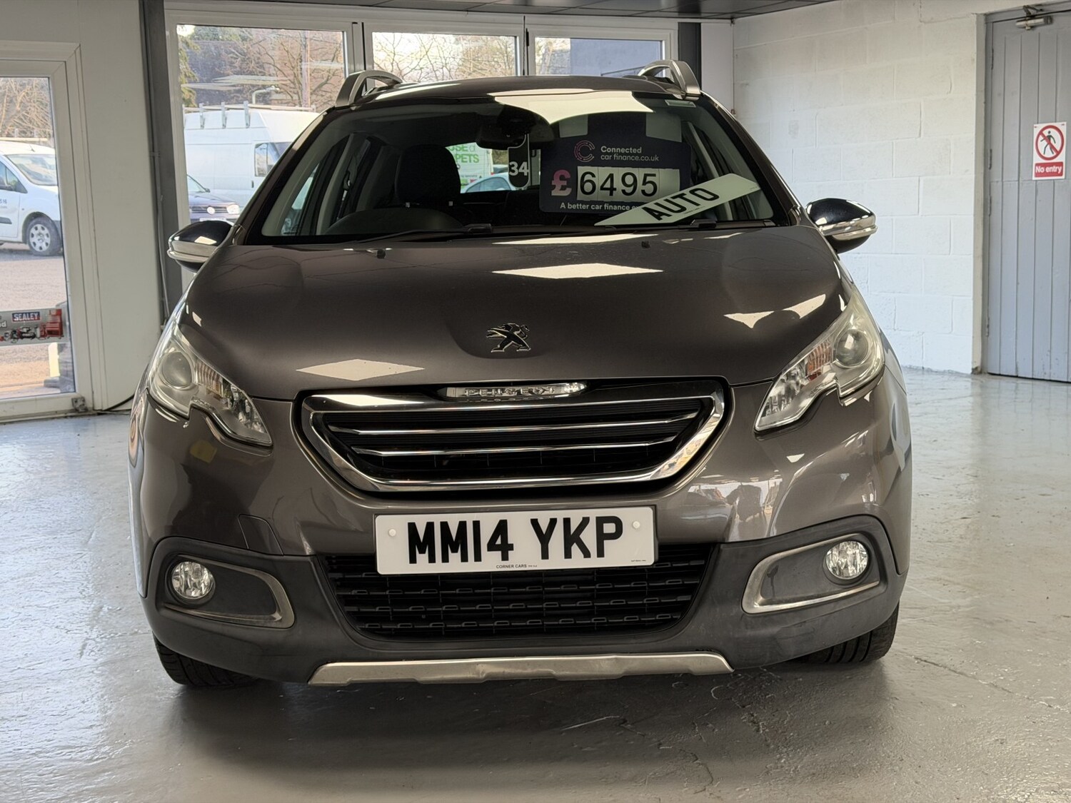Used Peugeot 2008 2014 for sale - 77558530: Photo 18