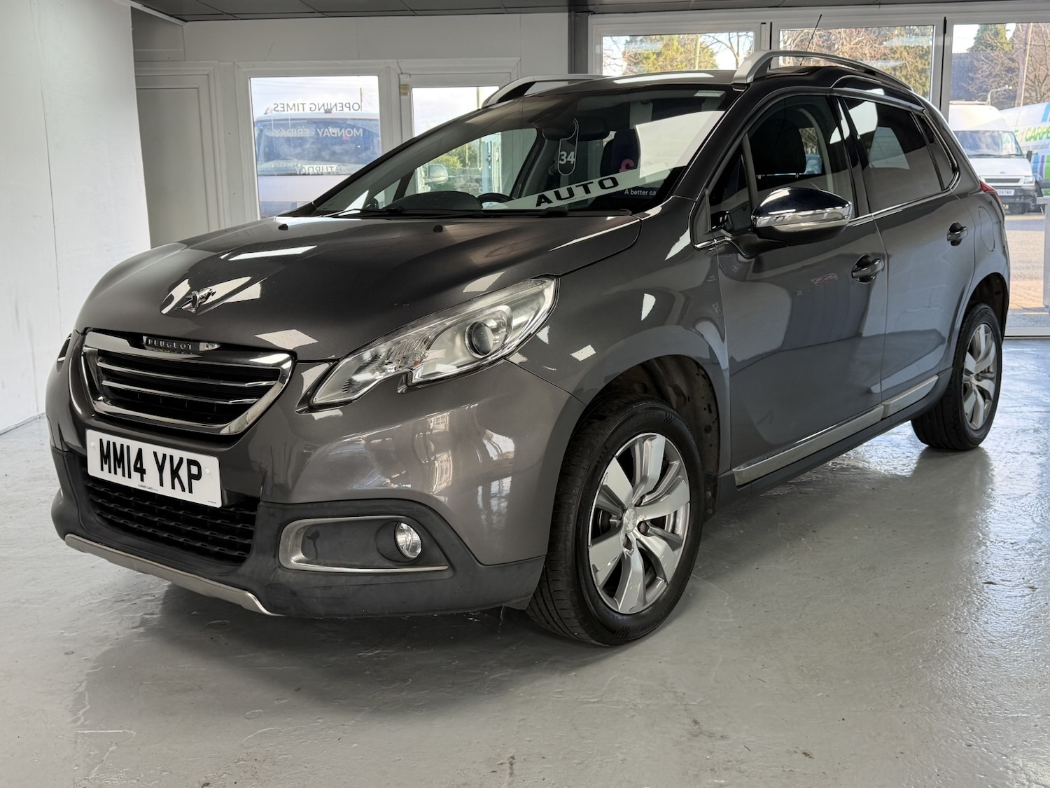 Used Peugeot 2008 2014 for sale - 77558530: Photo 2