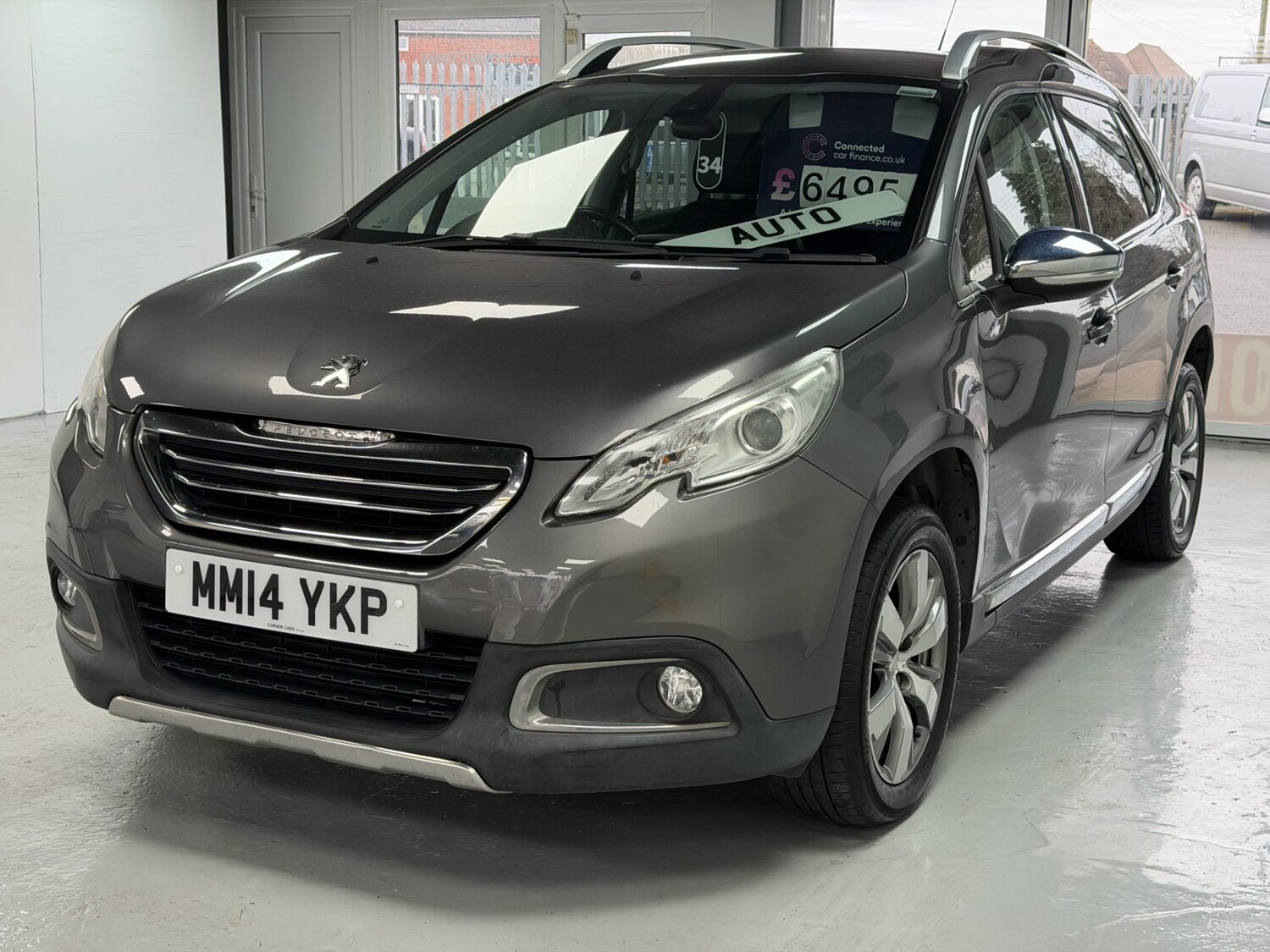 Used Peugeot 2008 2014 for sale - 77558530: Photo 7