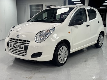 2014 - 1.0 12V SZ 5-Door