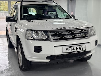 2014 - 2.2 TD4 GS 5-Door
