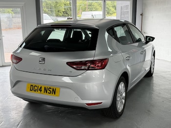 Used SEAT Leon 2014 for sale - 79266844: Photo