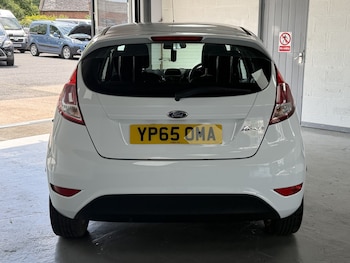 Used Ford Fiesta 2015 for sale - 79115528: Photo