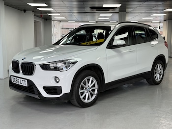 Used BMW X1 2018 for sale - 78889043: Photo