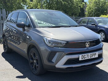 Used Vauxhall Crossland 2021 for sale - 78758741: Photo