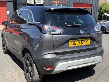 Used Vauxhall Crossland 2021 for sale - 78758741: Photo