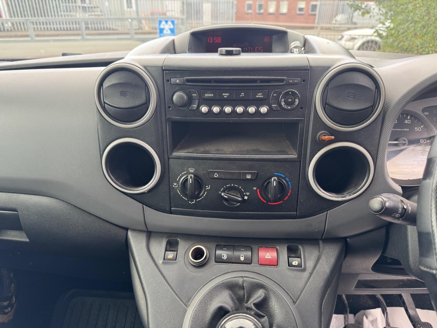 Vehicle 12