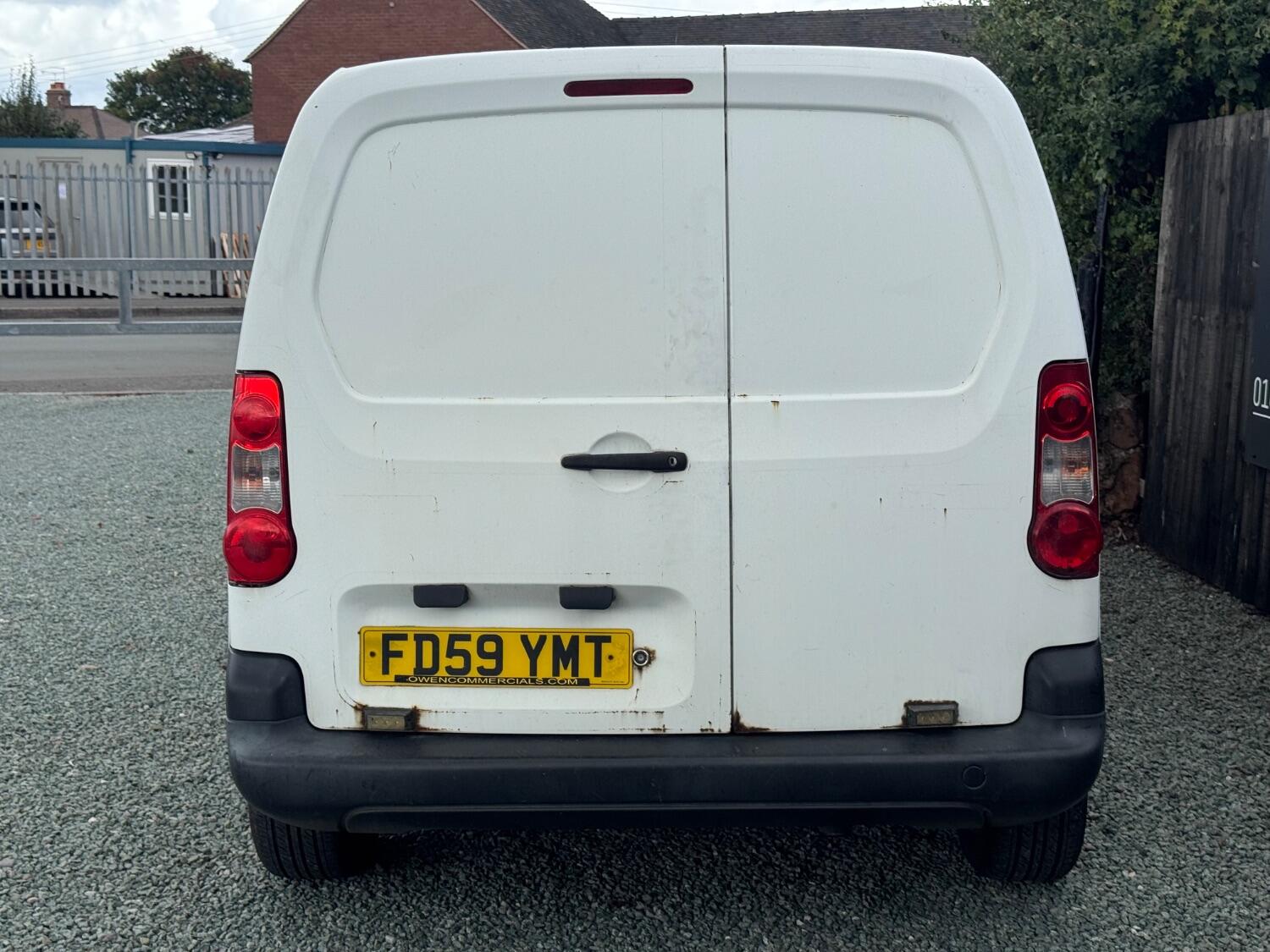 Vehicle 14