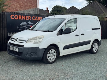 Used Citroen Berlingo 2010 for sale - 75975627: Photo