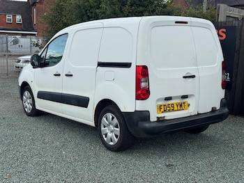 Used Citroen Berlingo 2010 for sale - 75975627: Photo